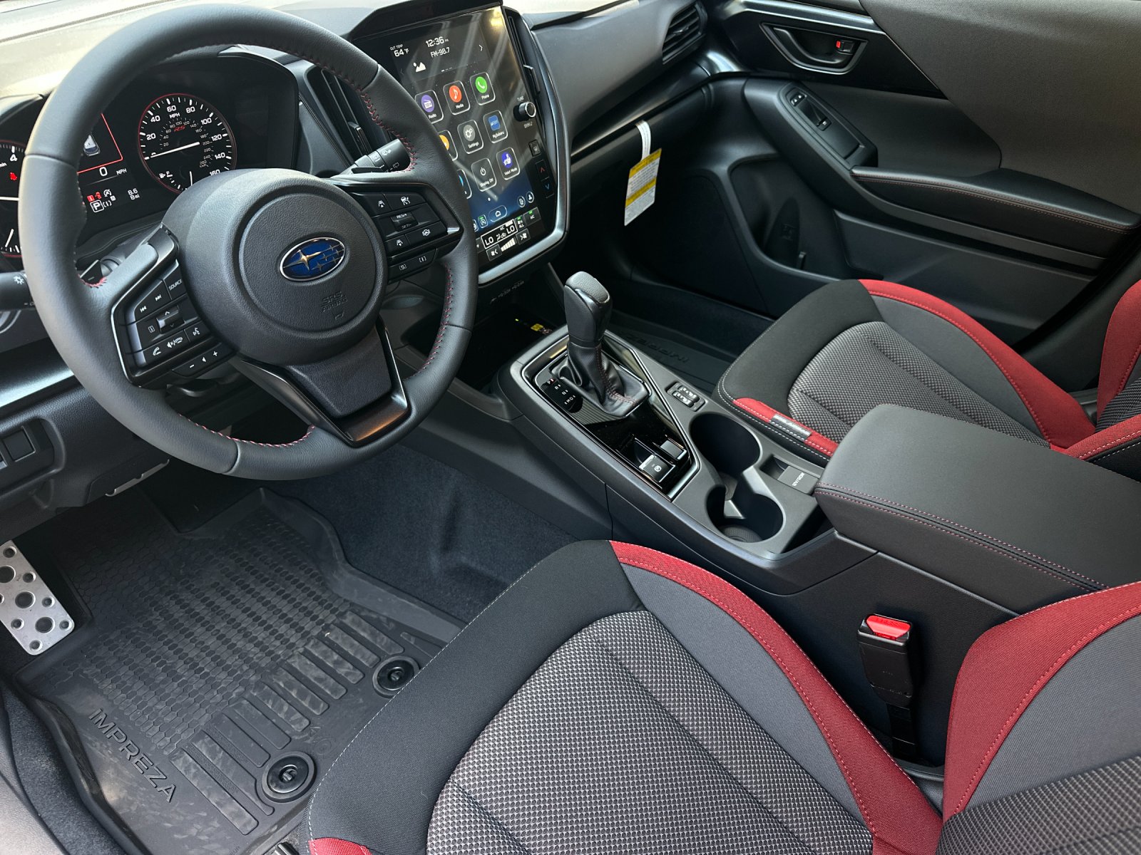 2026 Subaru Impreza RS - Photo 10