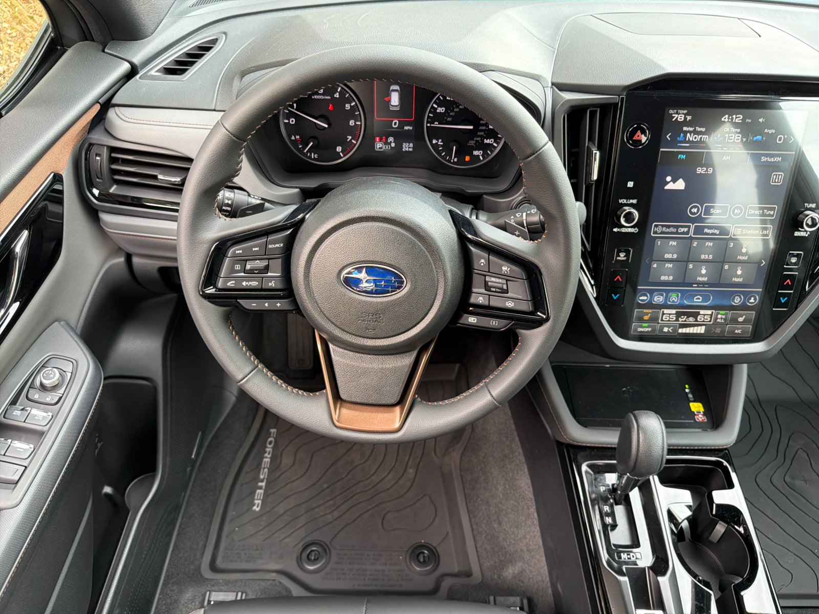2026 Subaru Forester Sport - Photo 14