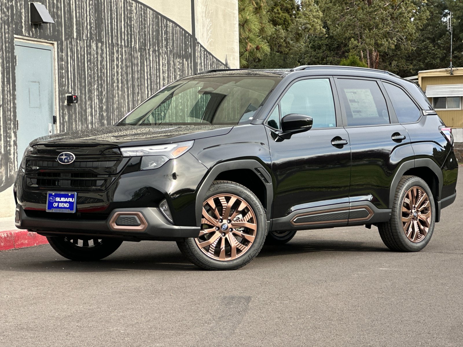 2026 Subaru Forester's photo