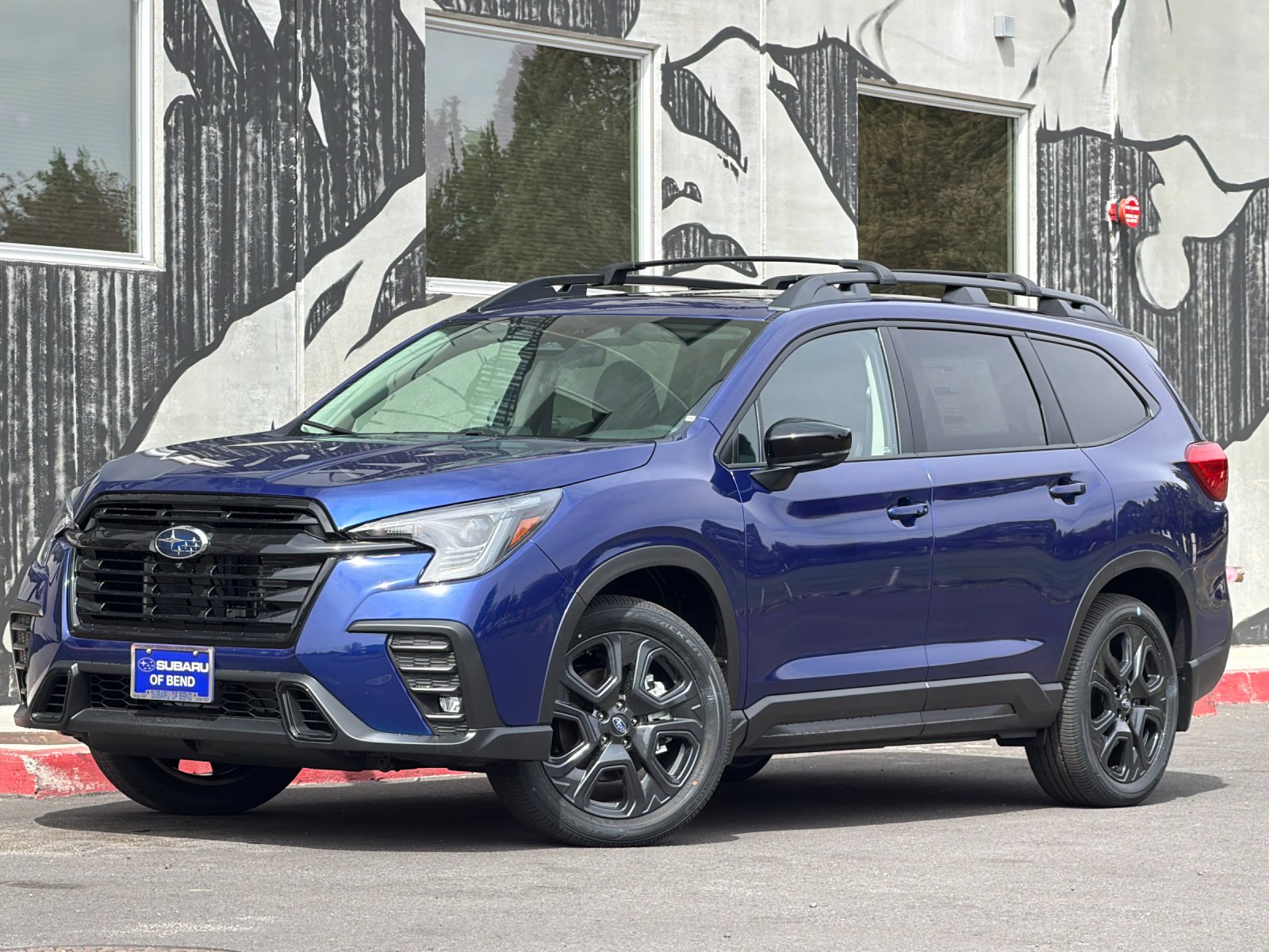2026 Subaru Ascent Onyx Edition-Touring 7 Passenger's photo