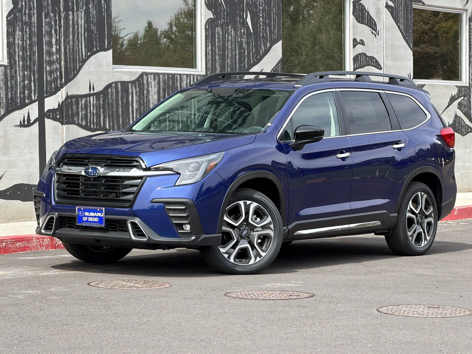 2026 Subaru Ascent Touring 7 Passenger's photo