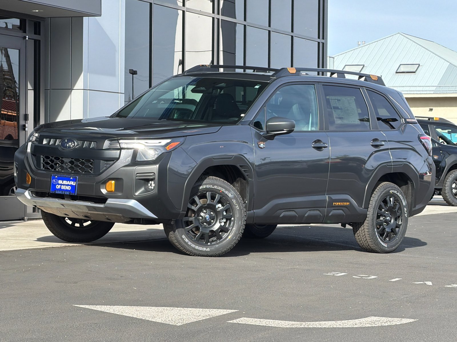 2026 Subaru Forester Wilderness's photo