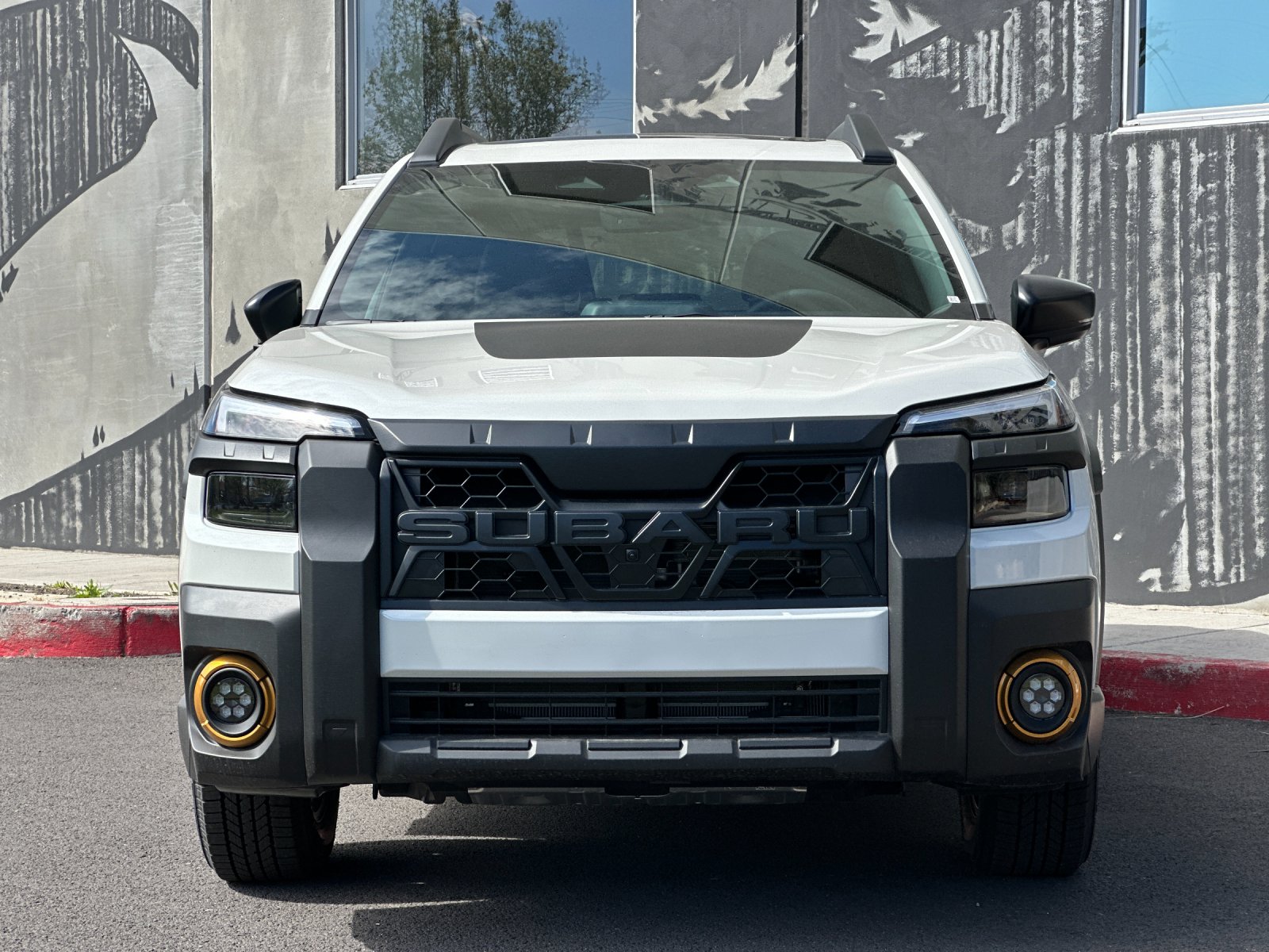 New 2026 CRYSTAL WHITE PEARL Subaru Wilderness image 9