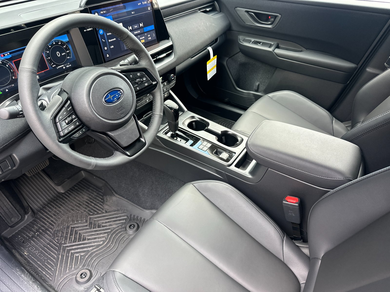 New 2026 Ice Silver Metallic Subaru Premium image 10