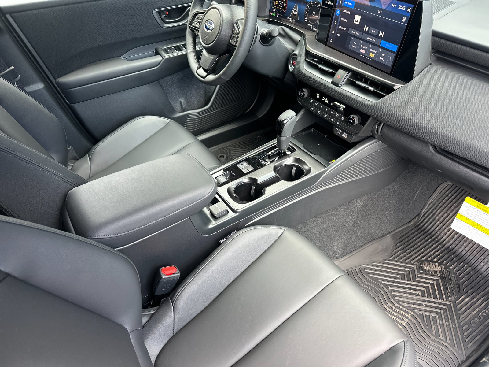 New 2026 Ice Silver Metallic Subaru Premium image 16