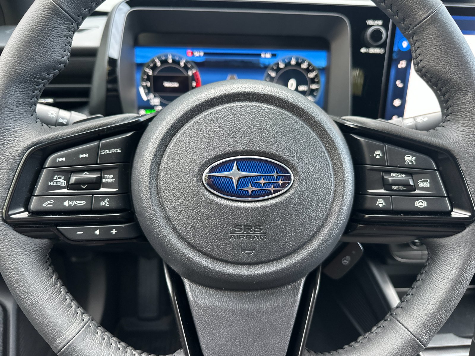 New 2026 Ice Silver Metallic Subaru Premium image 24