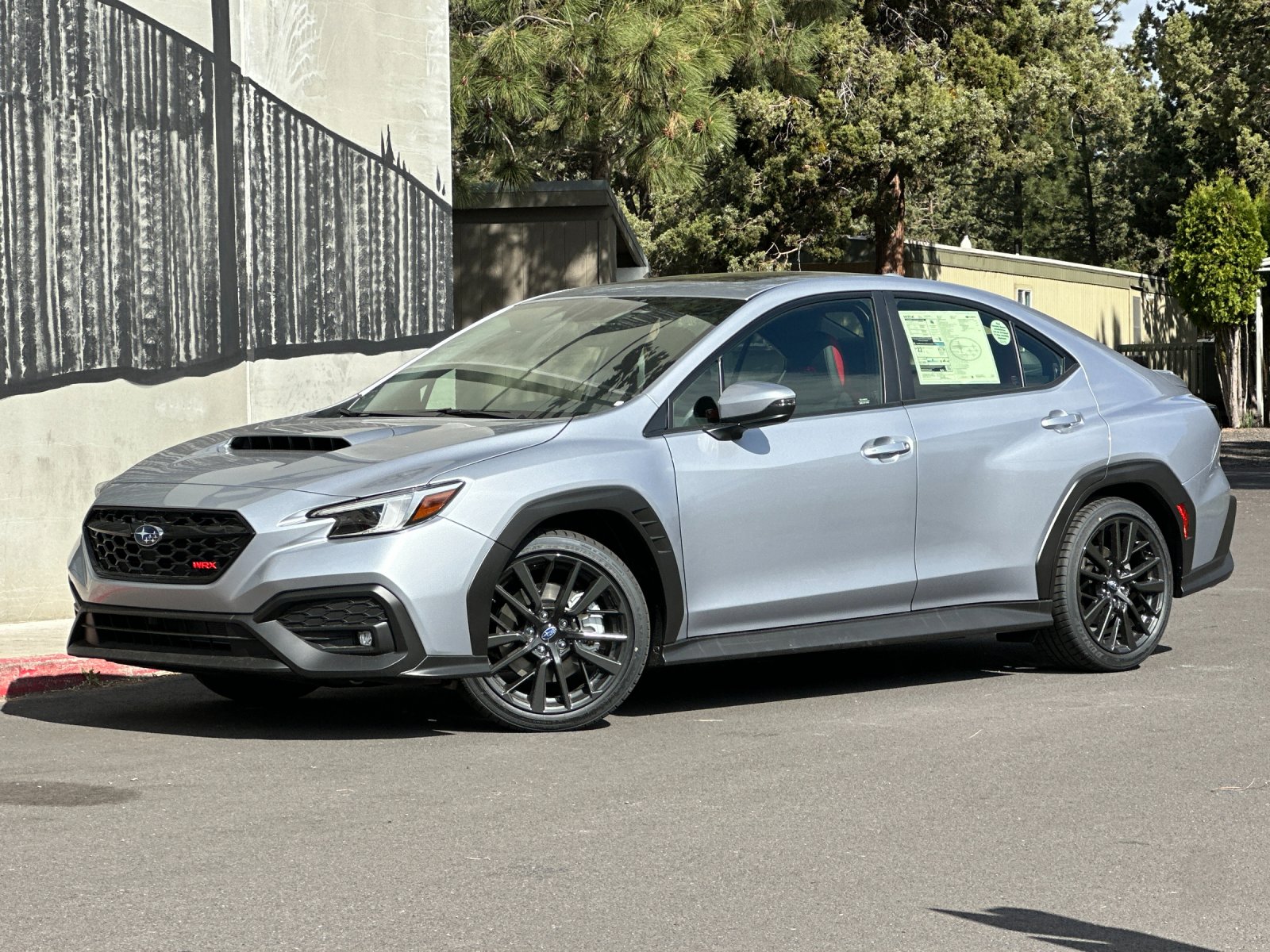 2026 Subaru WRX Sport-Tech 6MT's photo