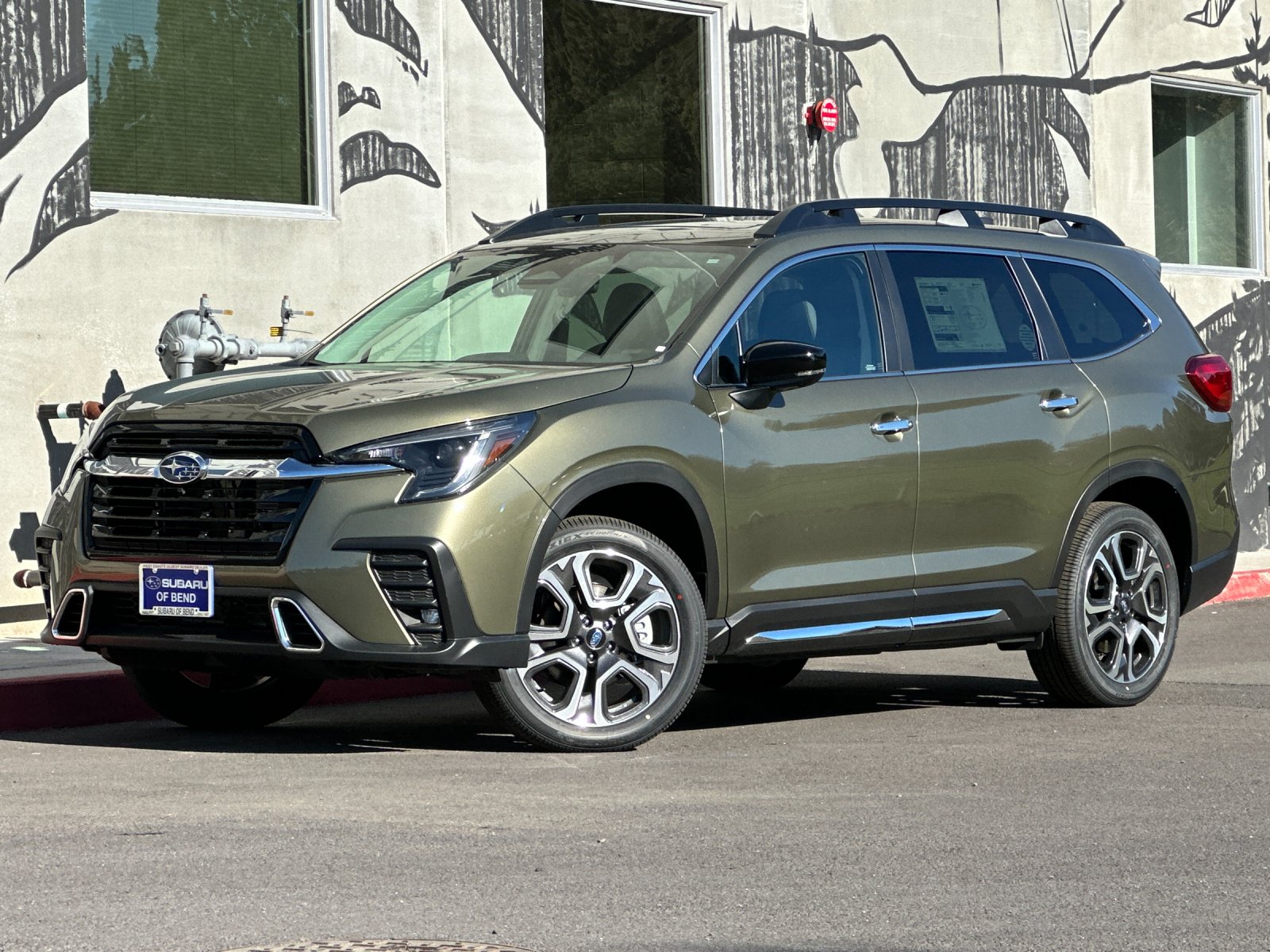 2026 Subaru Ascent Touring 7 Passenger's photo