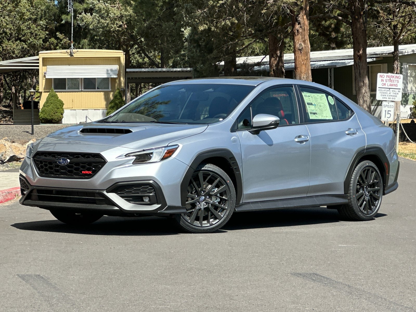 2026 Subaru WRX Sport-Tech 6MT's photo