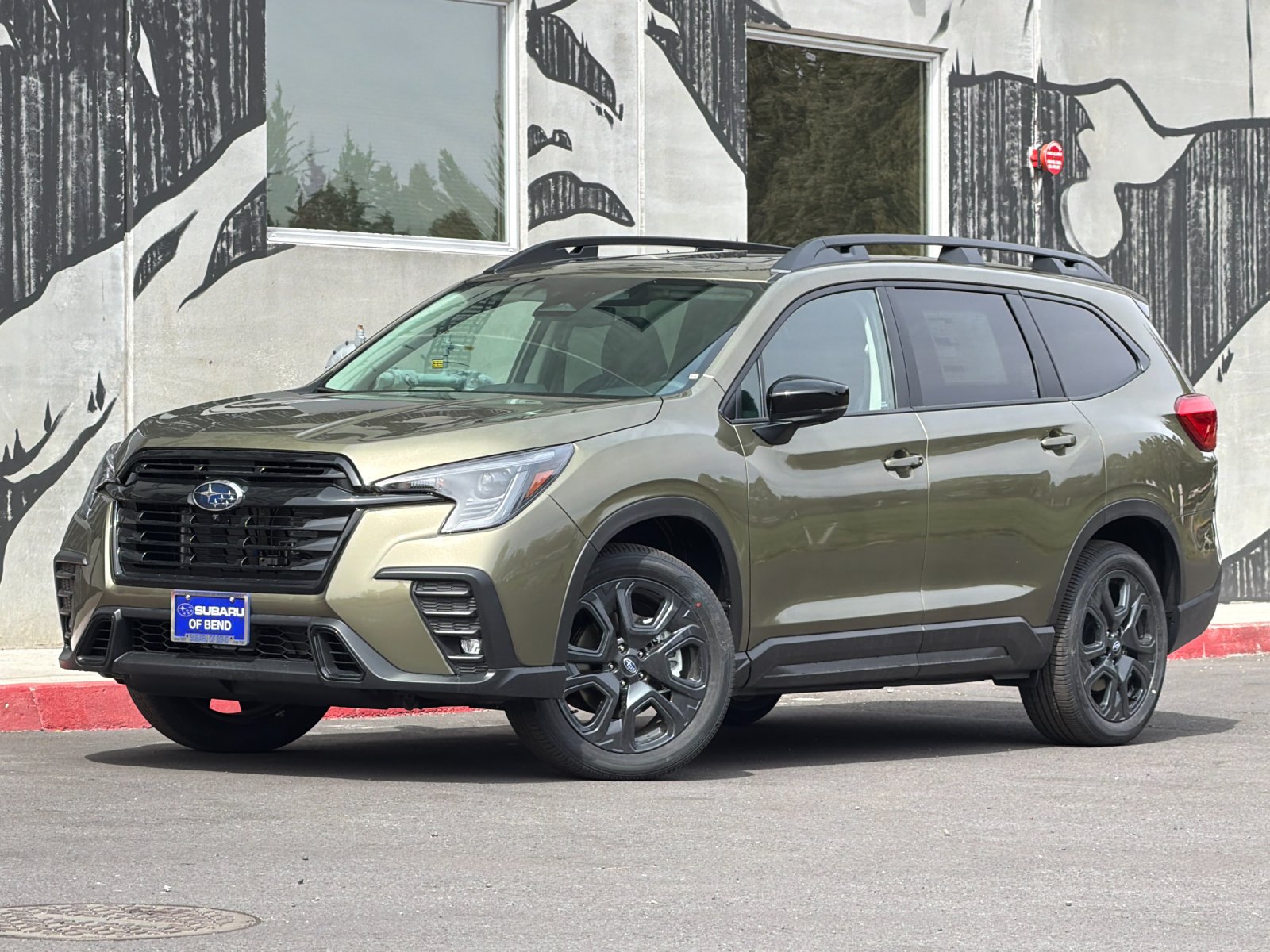 2026 Subaru Ascent Onyx Edition-Touring 7 Passenger's photo