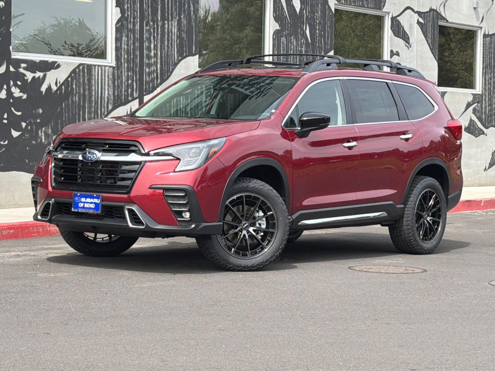 2026 Subaru Ascent Touring 7 Passenger's photo