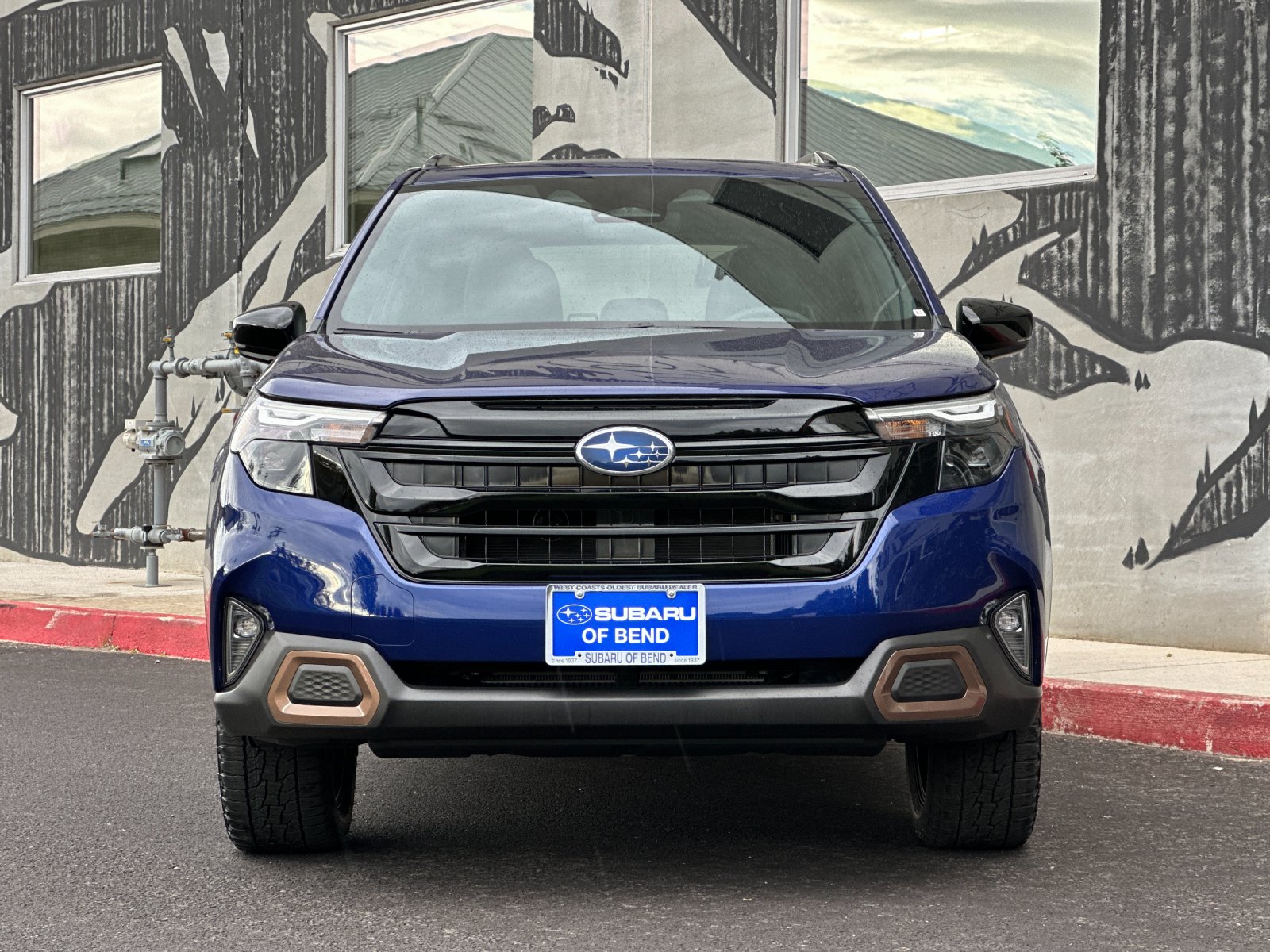 2025 Subaru Forester Sport - Photo 9