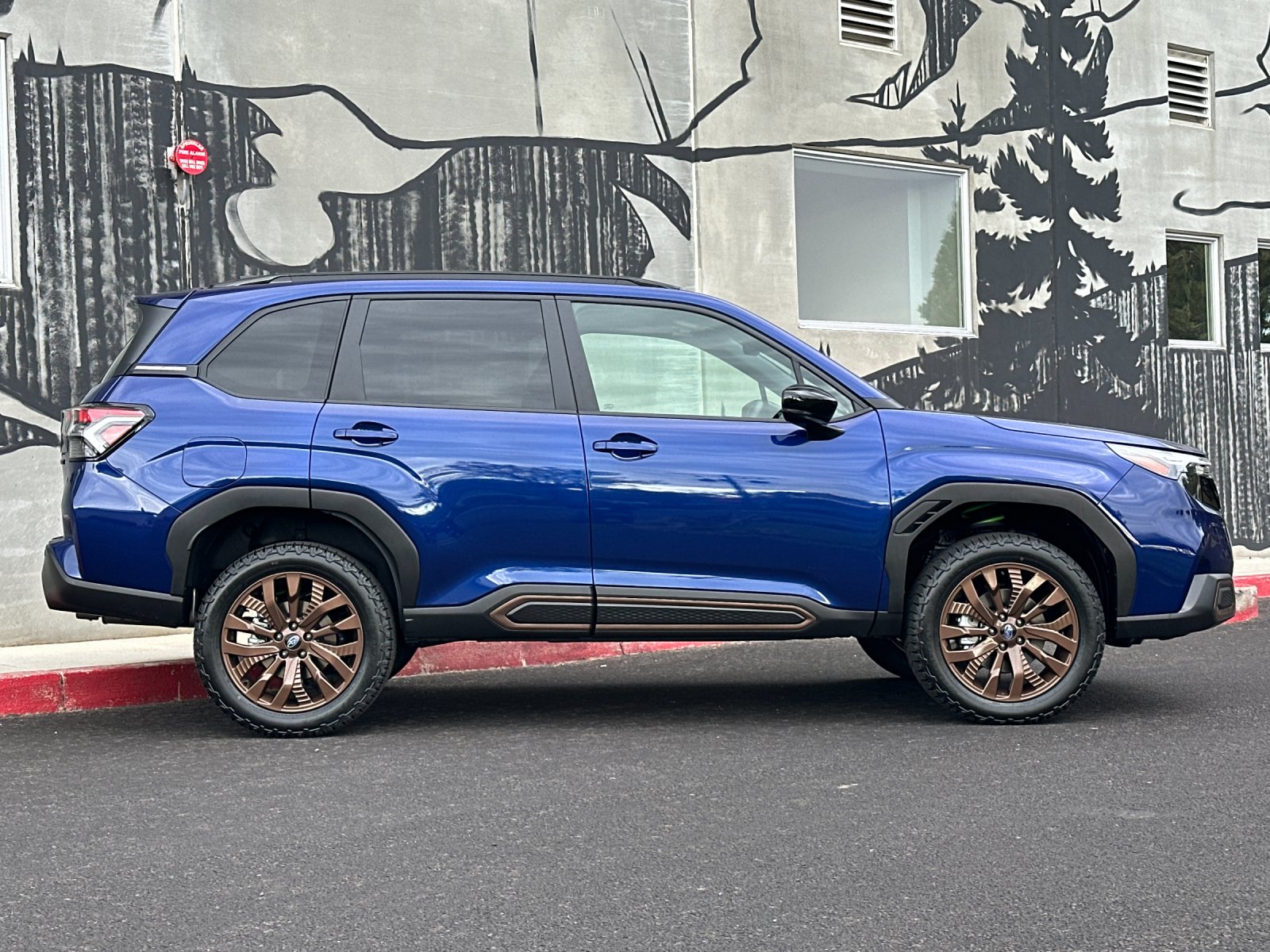 2025 Subaru Forester Sport - Photo 7