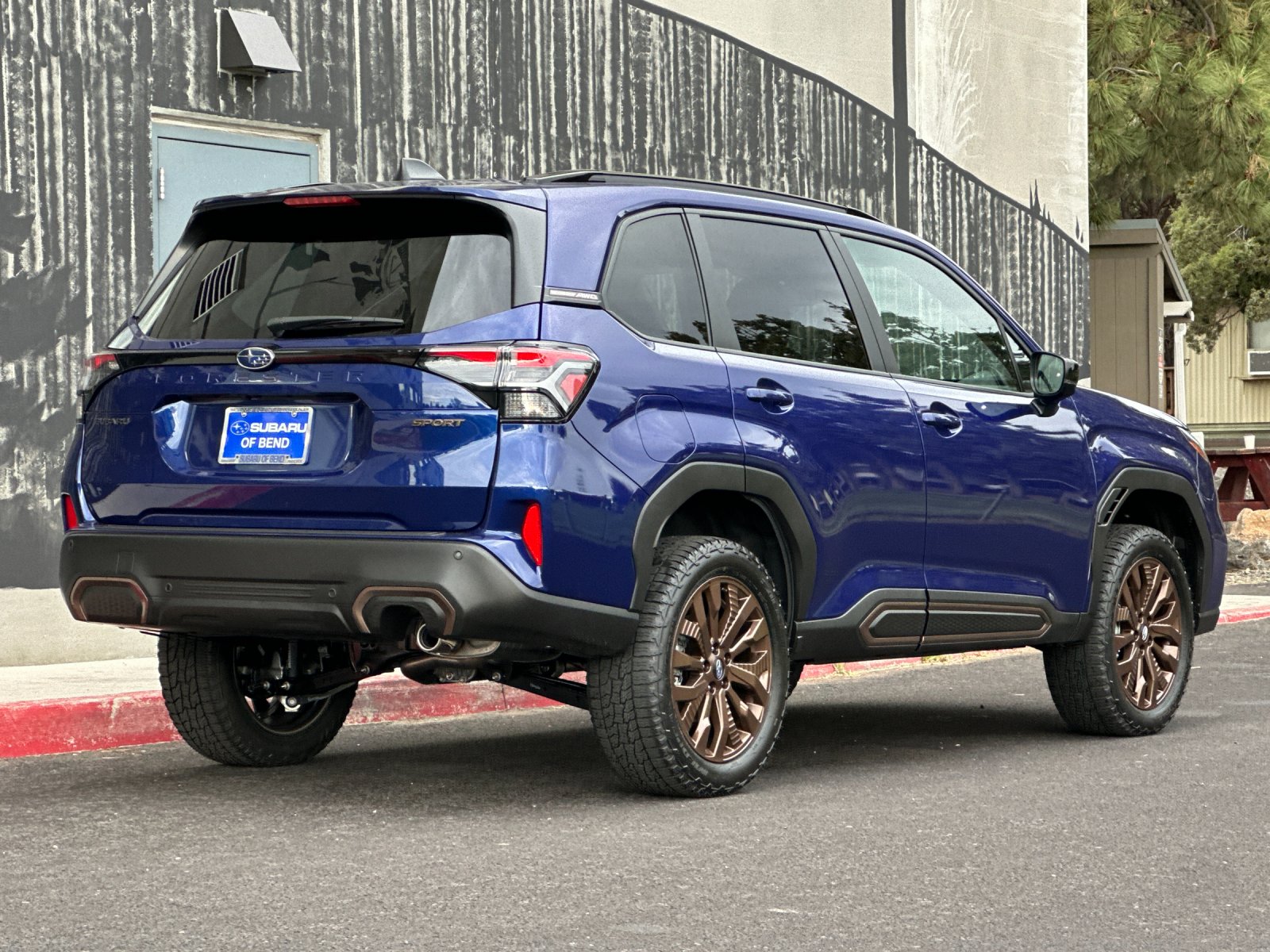 2025 Subaru Forester Sport - Photo 6