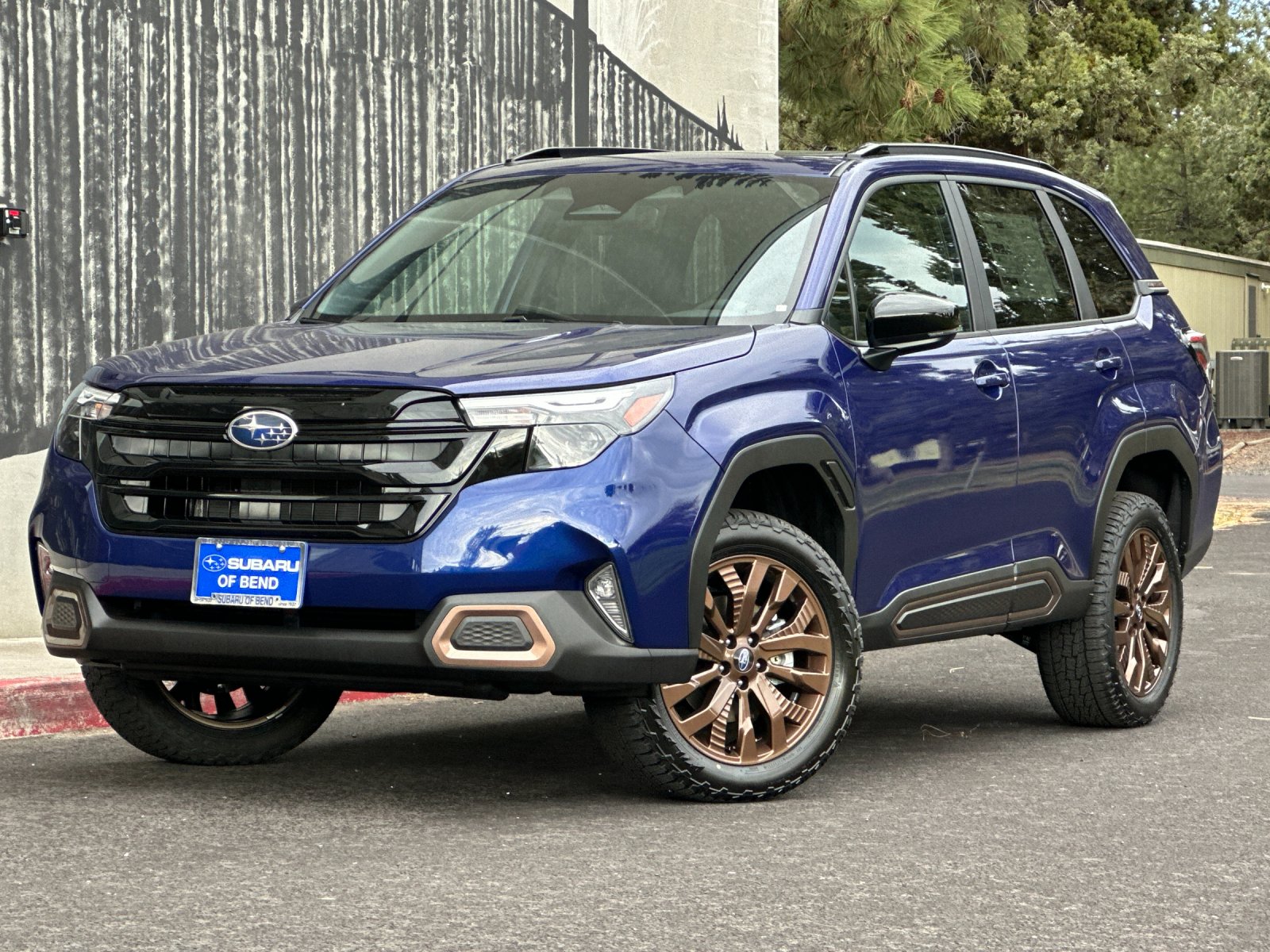 2025 Subaru Forester