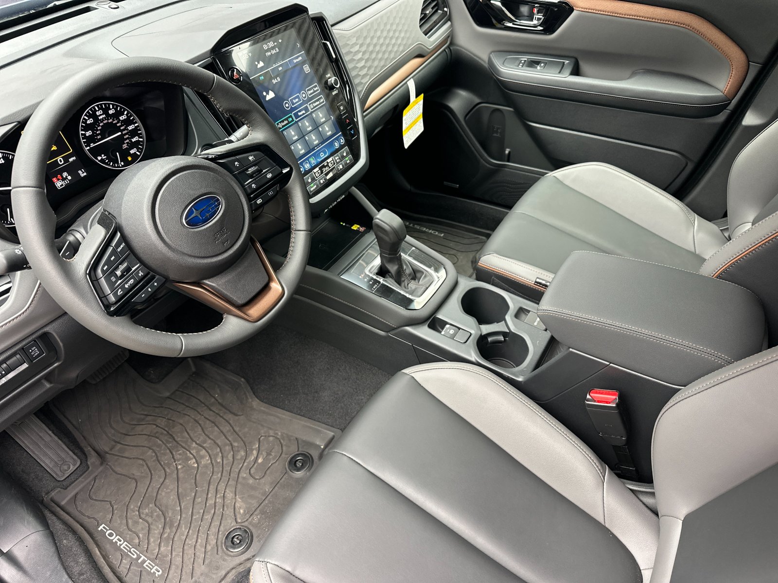 2025 Subaru Forester Sport - Photo 10