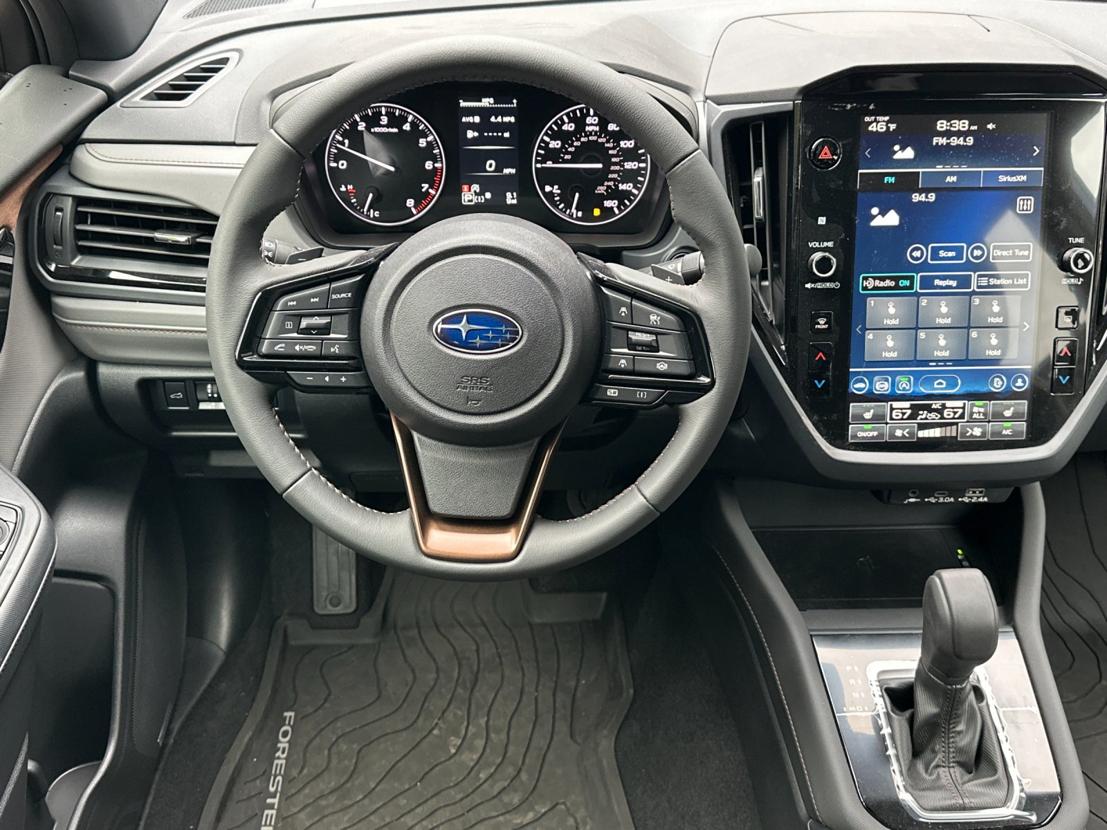 2025 Subaru Forester Sport - Photo 14