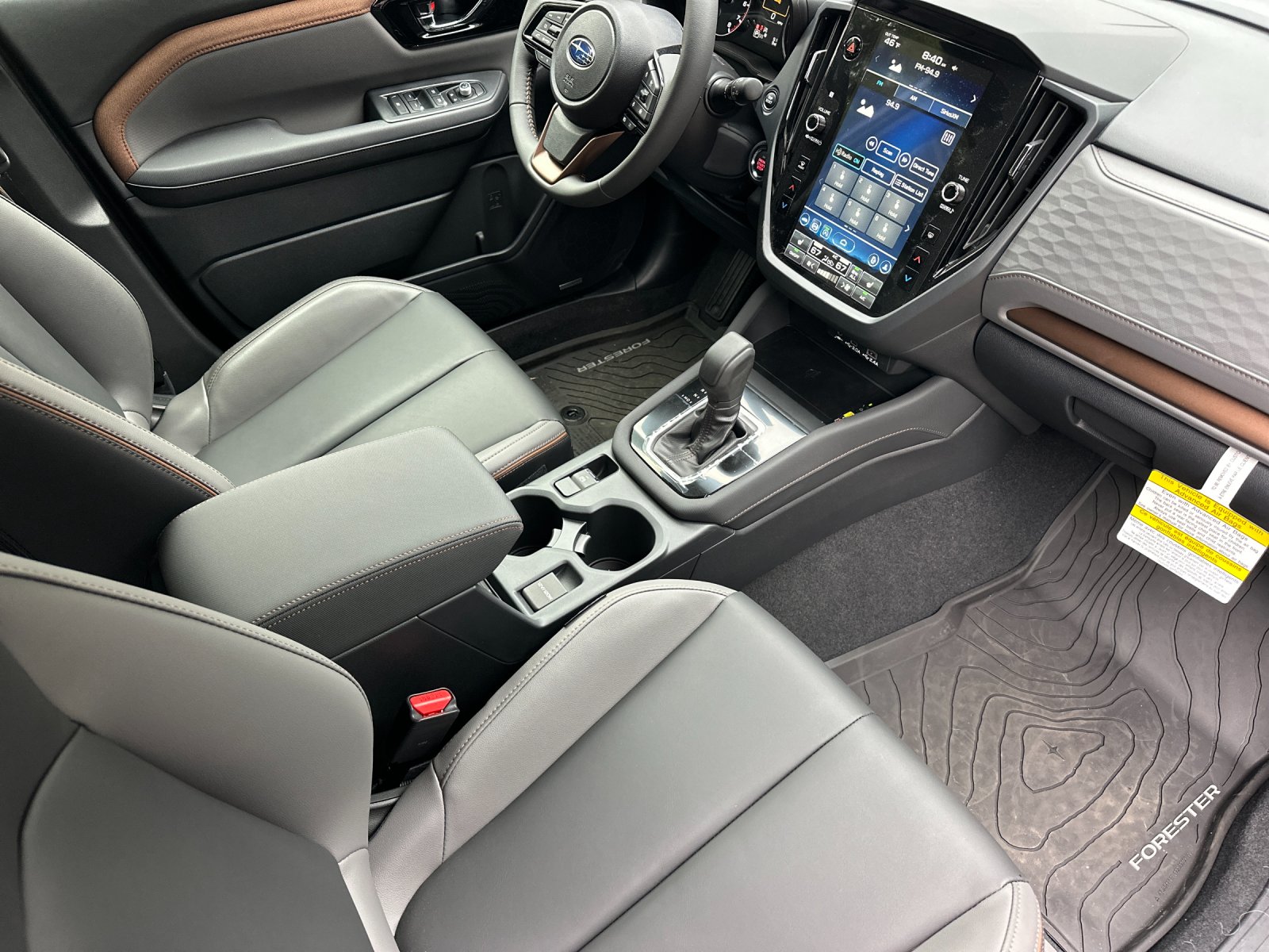 2025 Subaru Forester Sport - Photo 16