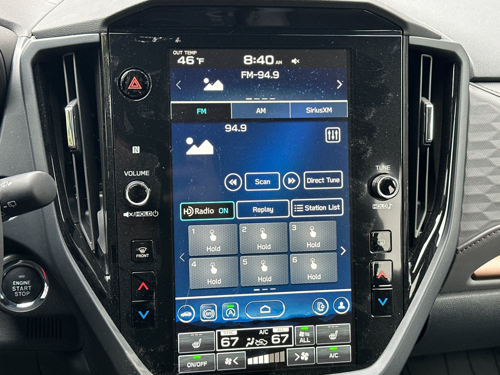 2025 Subaru Forester Sport - Photo 18