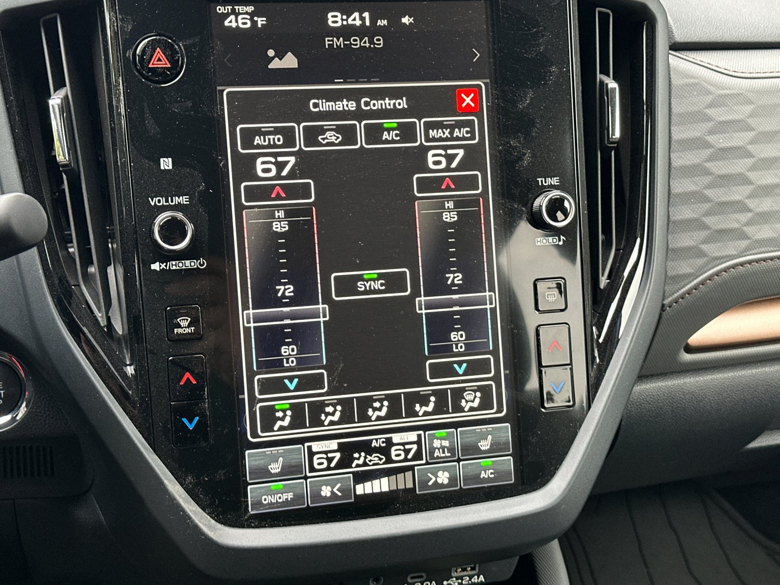 2025 Subaru Forester Sport - Photo 20