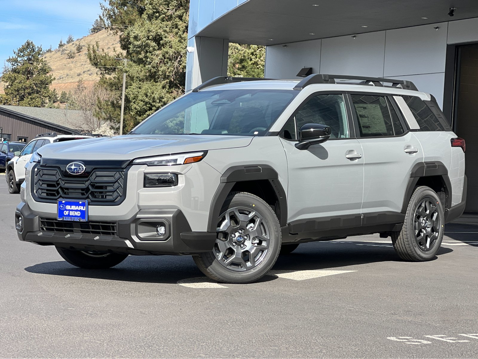 2026 Subaru Outback