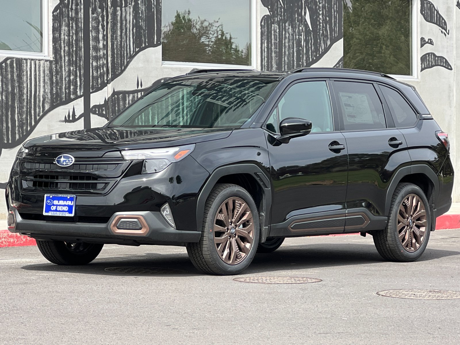 2026 Subaru Forester's photo