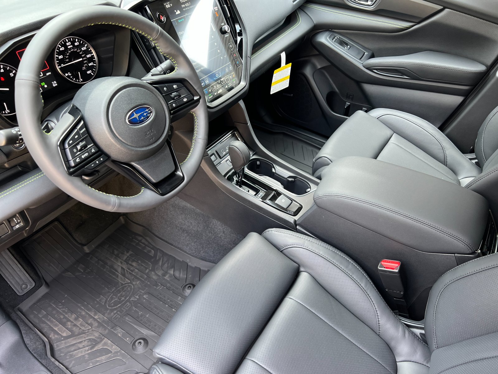 New 2026 SAPPHIRE BLUE PEARL Subaru Onyx Edition Touring 7-Passenger image 10