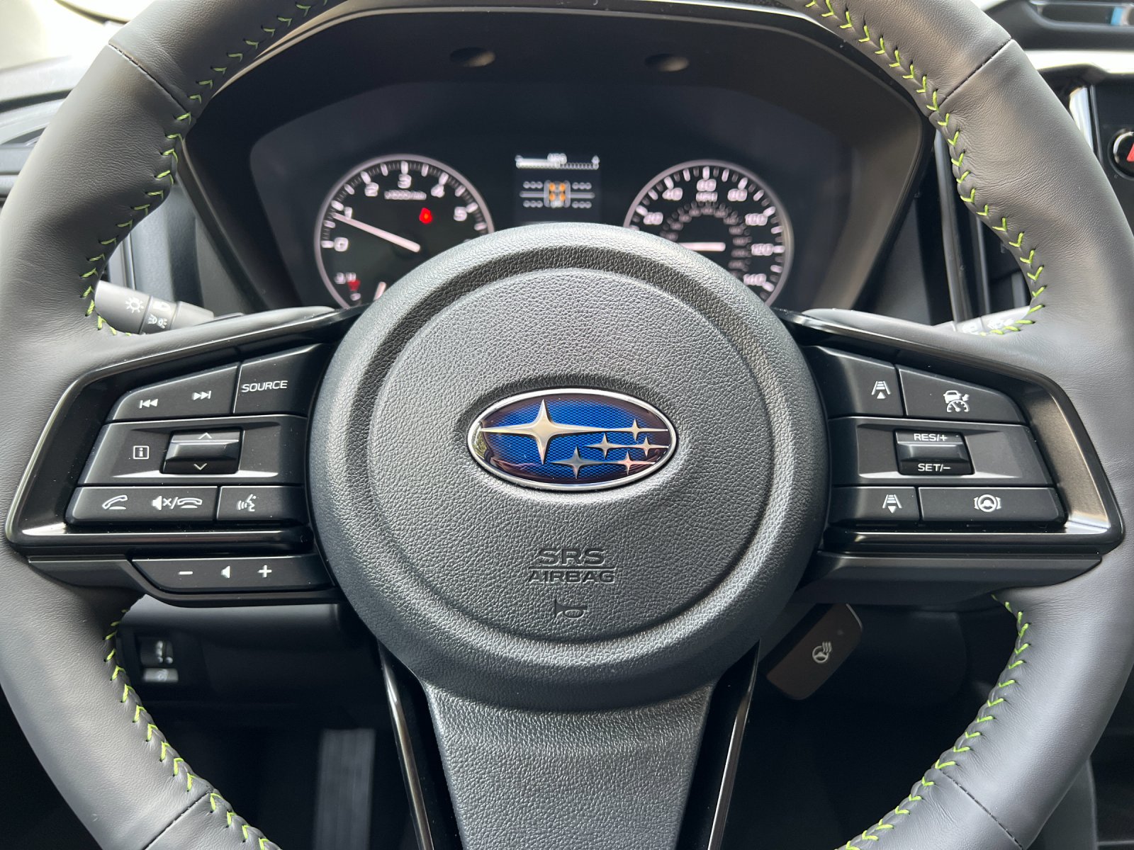 New 2026 SAPPHIRE BLUE PEARL Subaru Onyx Edition Touring 7-Passenger image 24