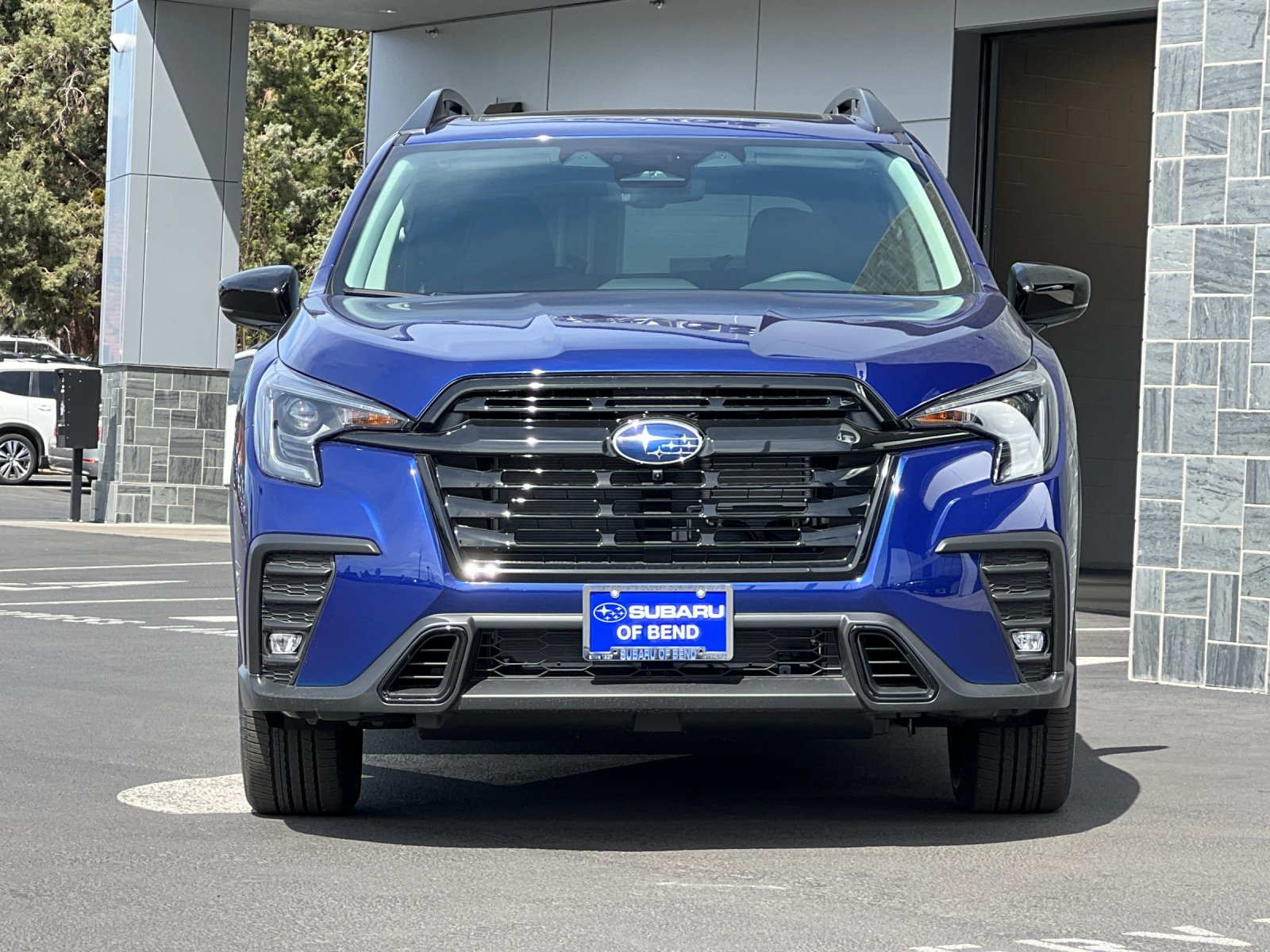 New 2026 SAPPHIRE BLUE PEARL Subaru Onyx Edition Touring 7-Passenger image 9