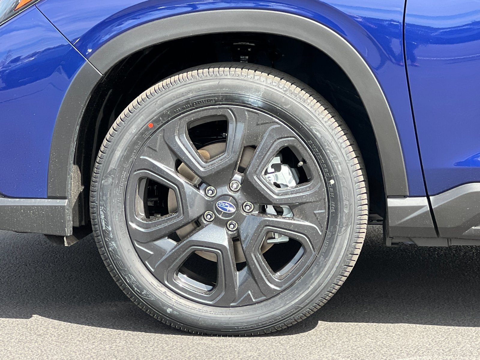 New 2026 SAPPHIRE BLUE PEARL Subaru Onyx Edition Touring 7-Passenger image 26