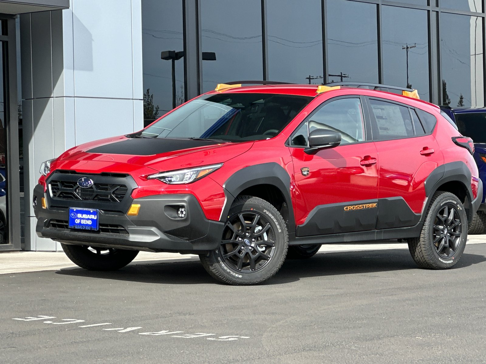 2026 Subaru Crosstrek