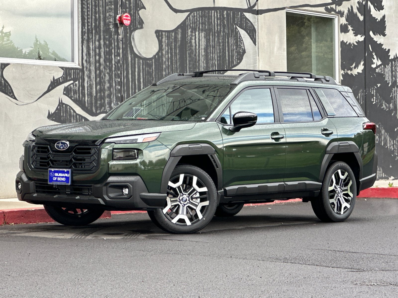 2026 Subaru Outback Touring XT's photo
