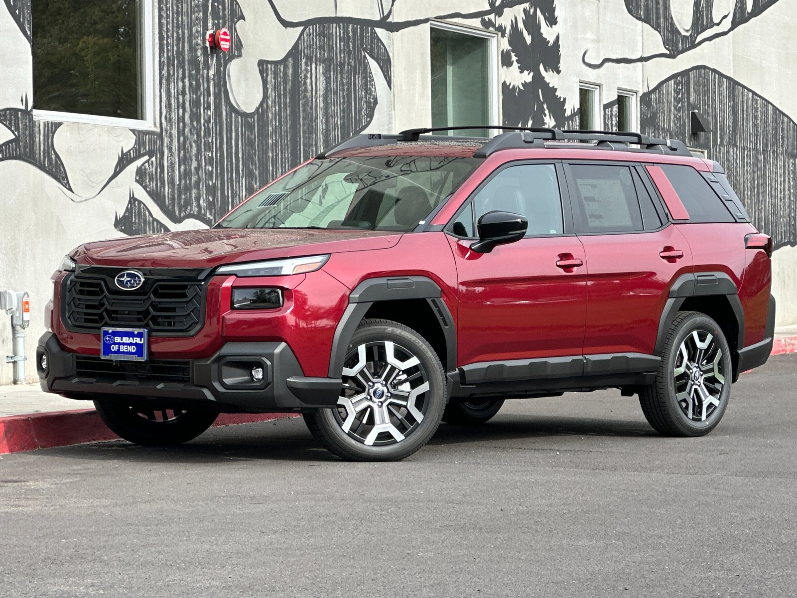 2026 Subaru Outback Touring XT's photo