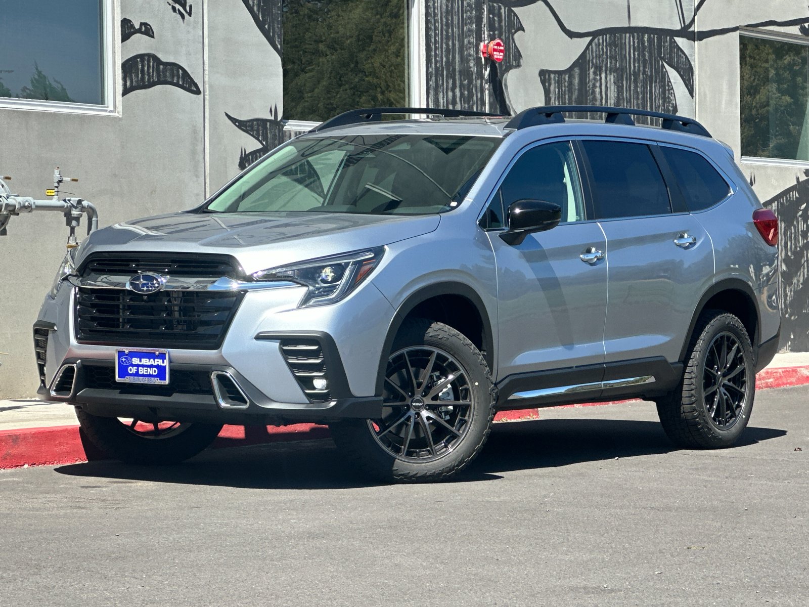 2026 Subaru Ascent