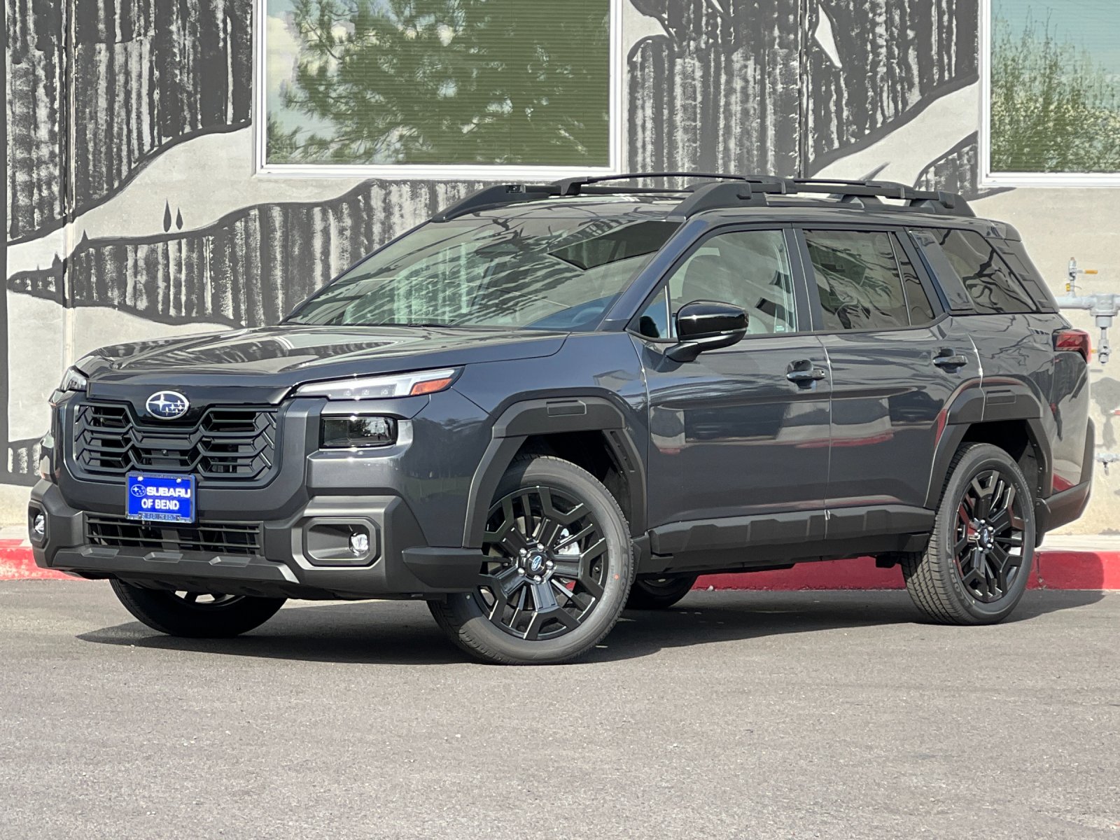 2026 Subaru Outback Limited XT's photo
