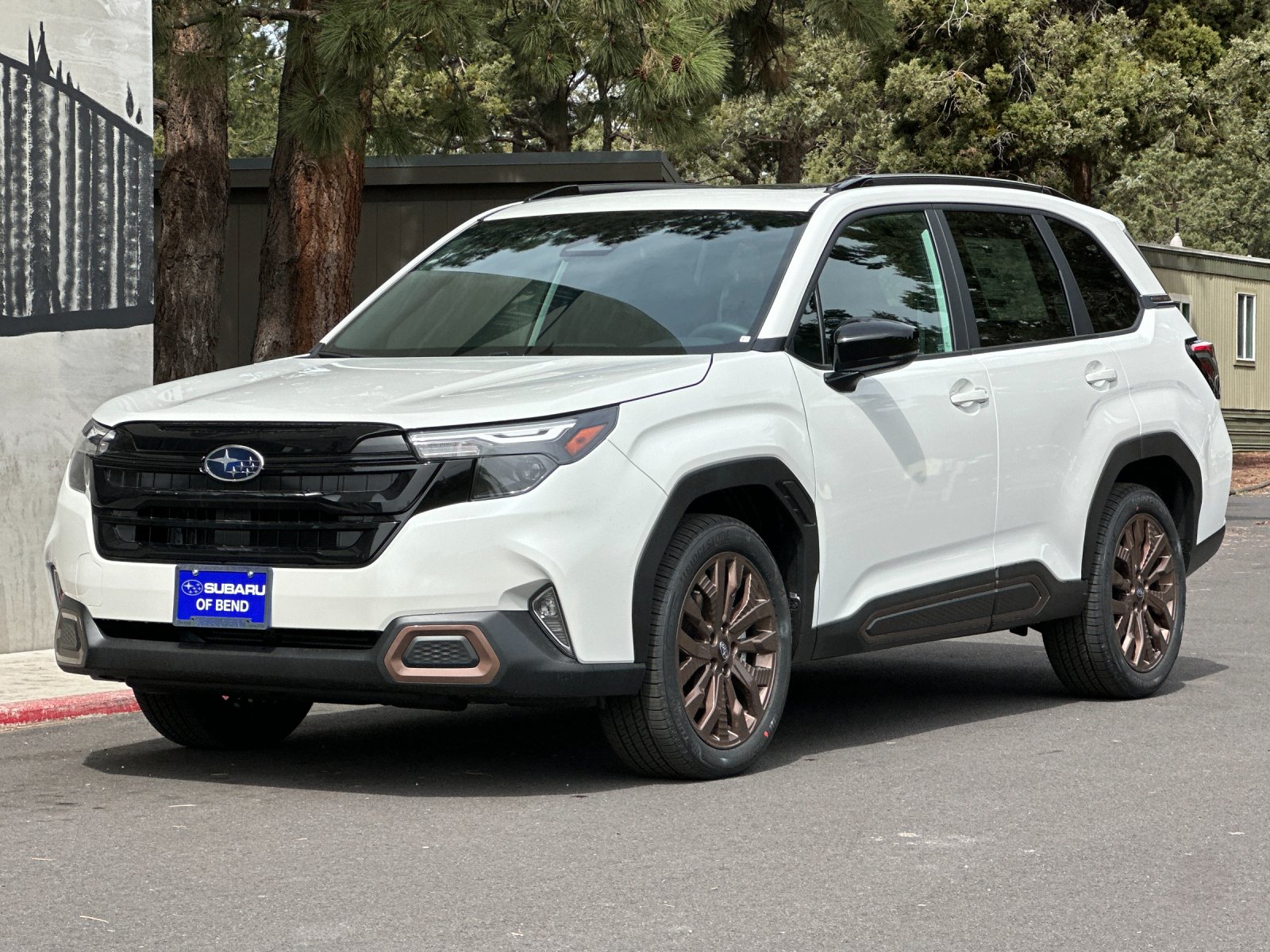 2026 Subaru Forester's photo
