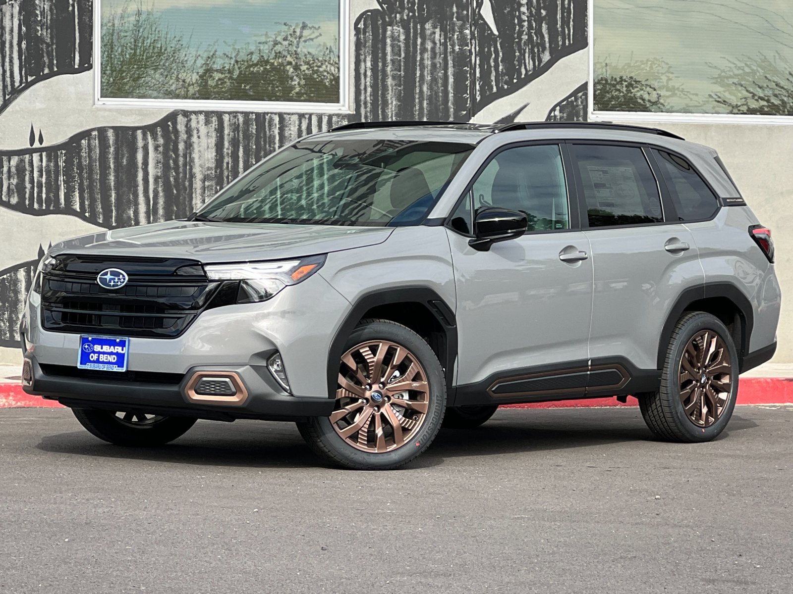 2026 Subaru Forester's photo