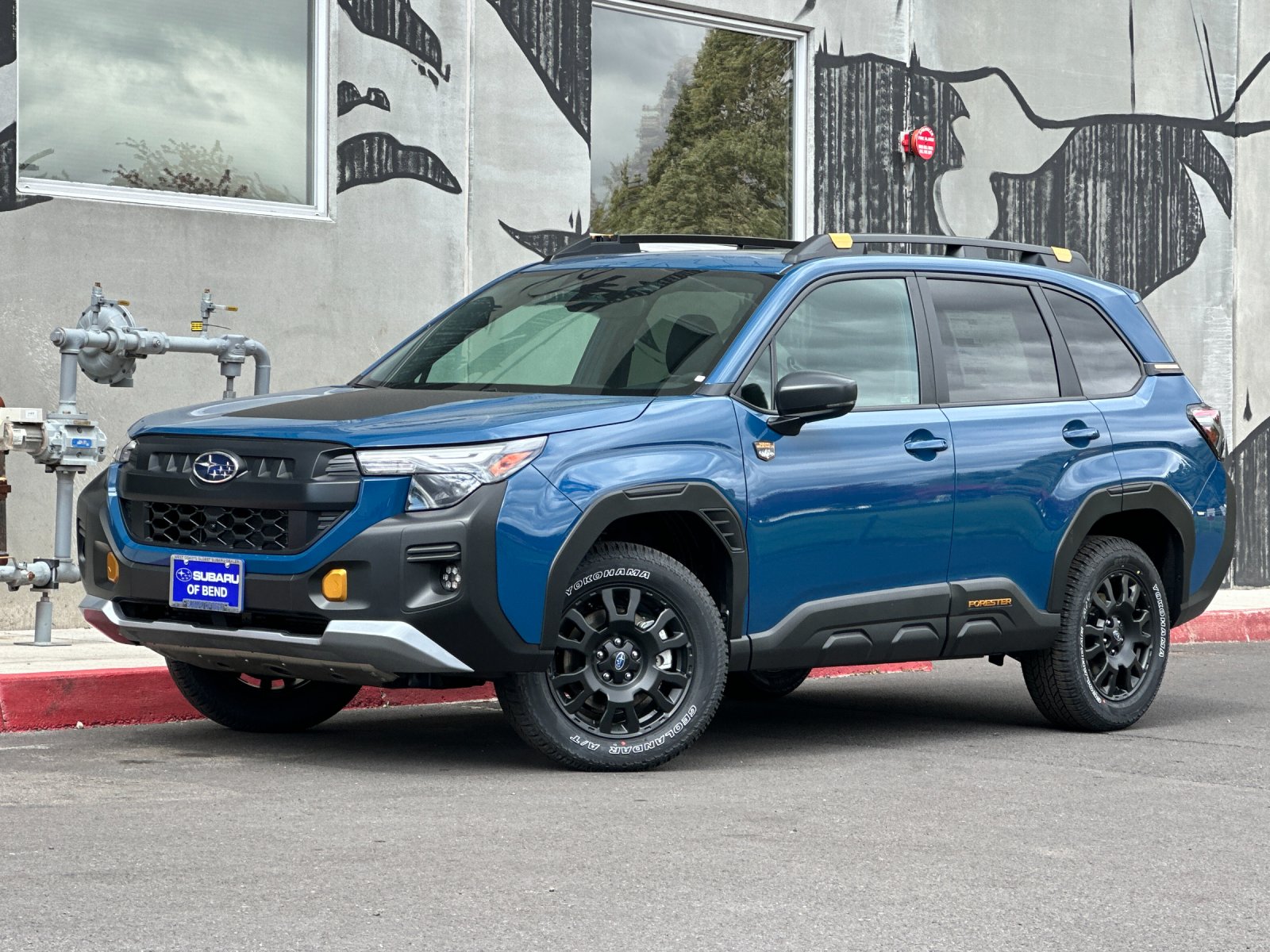 2026 Subaru Forester Wilderness's photo