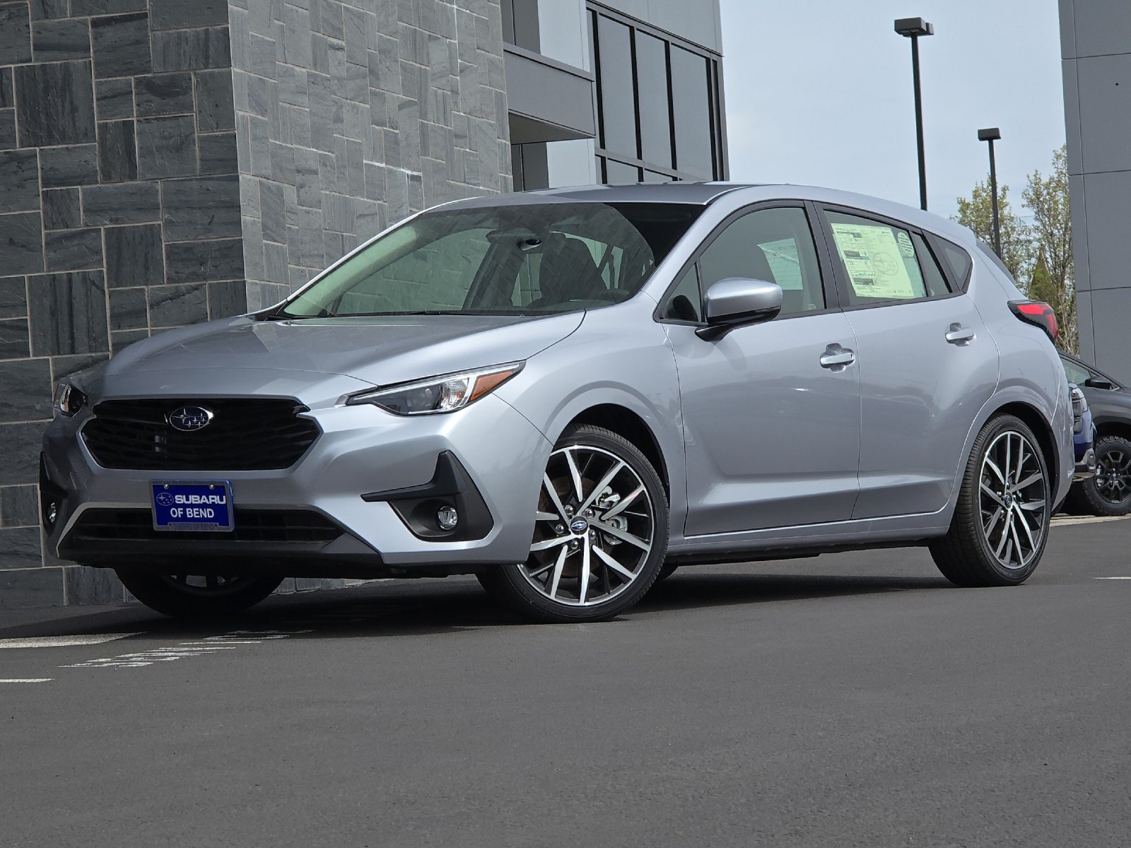 2026 Subaru Impreza Sport