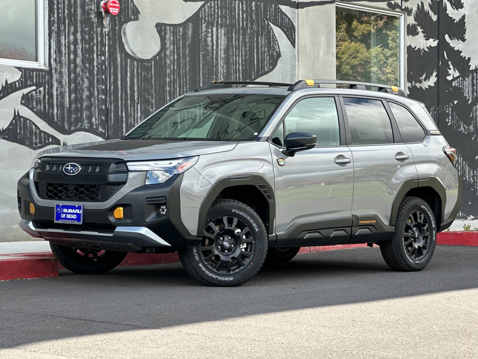 2026 Subaru Forester Wilderness's photo