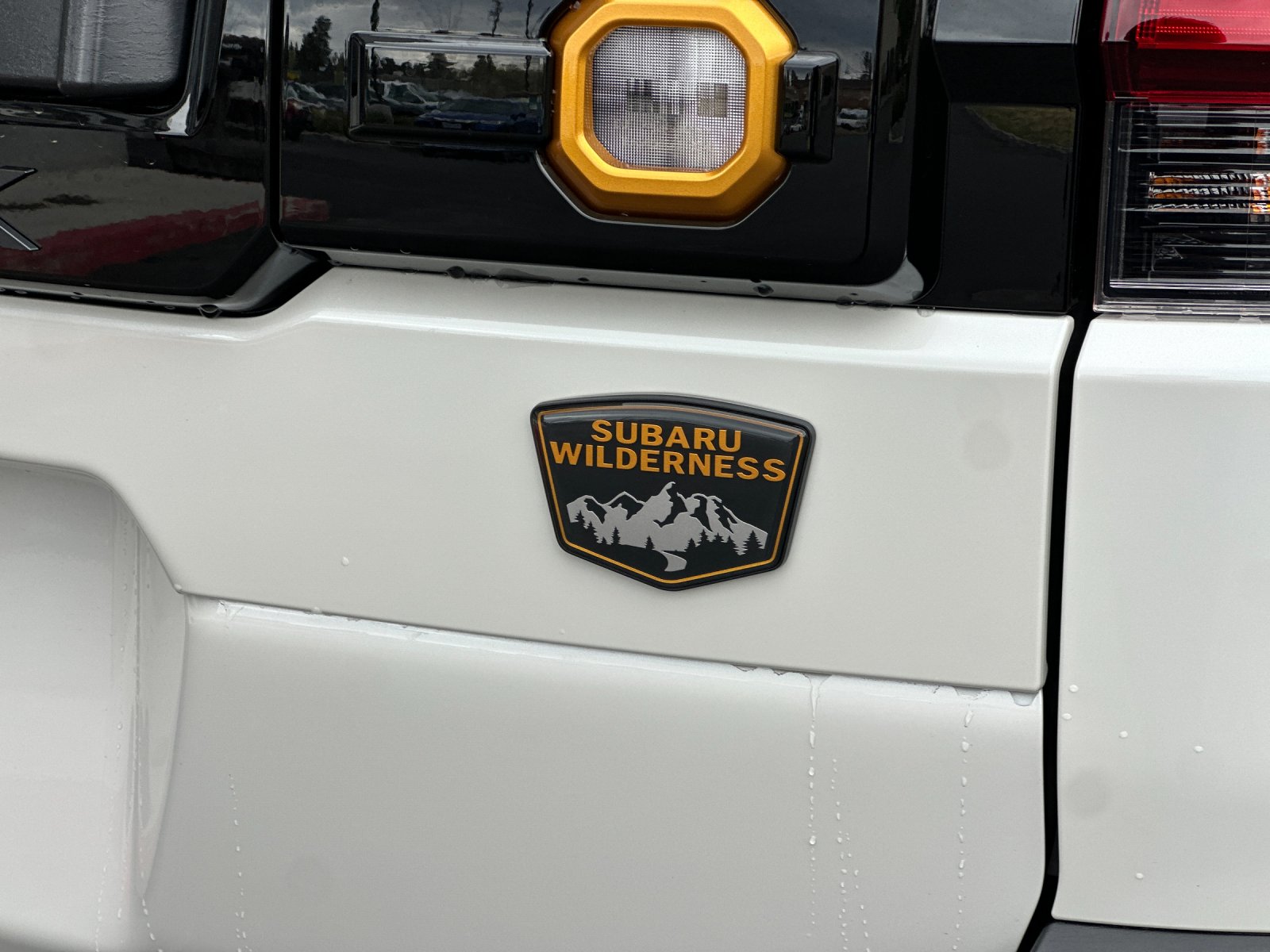 New 2026 CRYSTAL WHITE PEARL Subaru Wilderness image 27