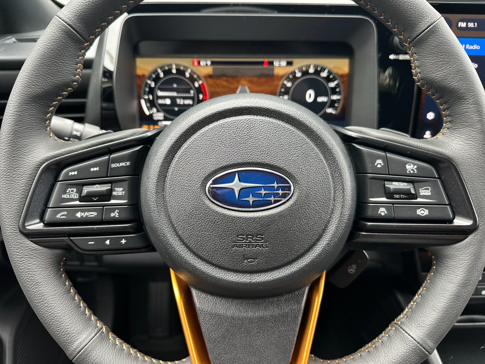 New 2026 CRYSTAL WHITE PEARL Subaru Wilderness image 24