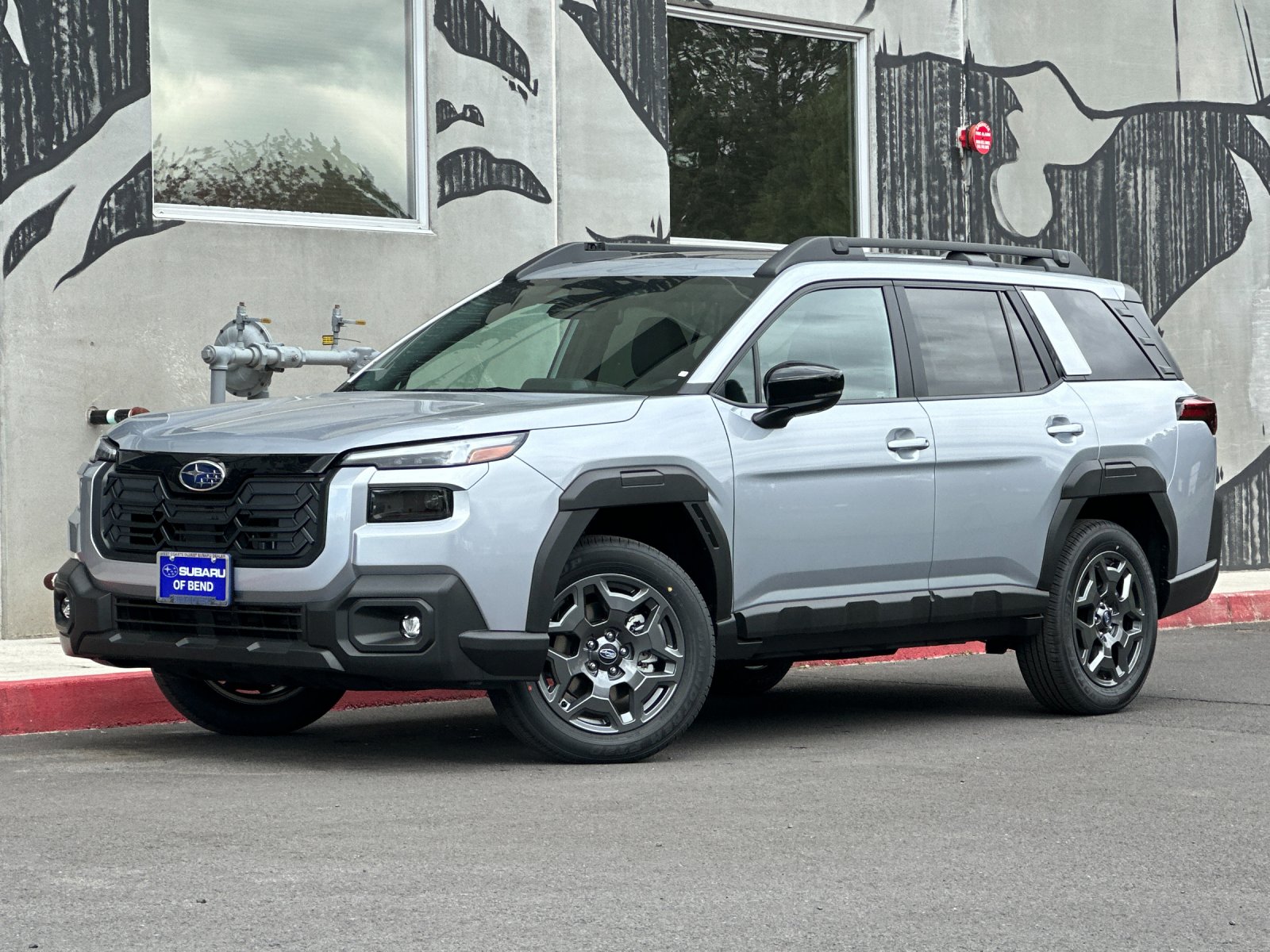 2026 Subaru Outback Premium's photo
