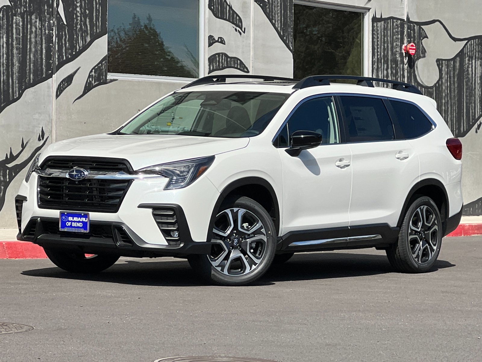 2026 Subaru Ascent Limited 7 Passenger's photo
