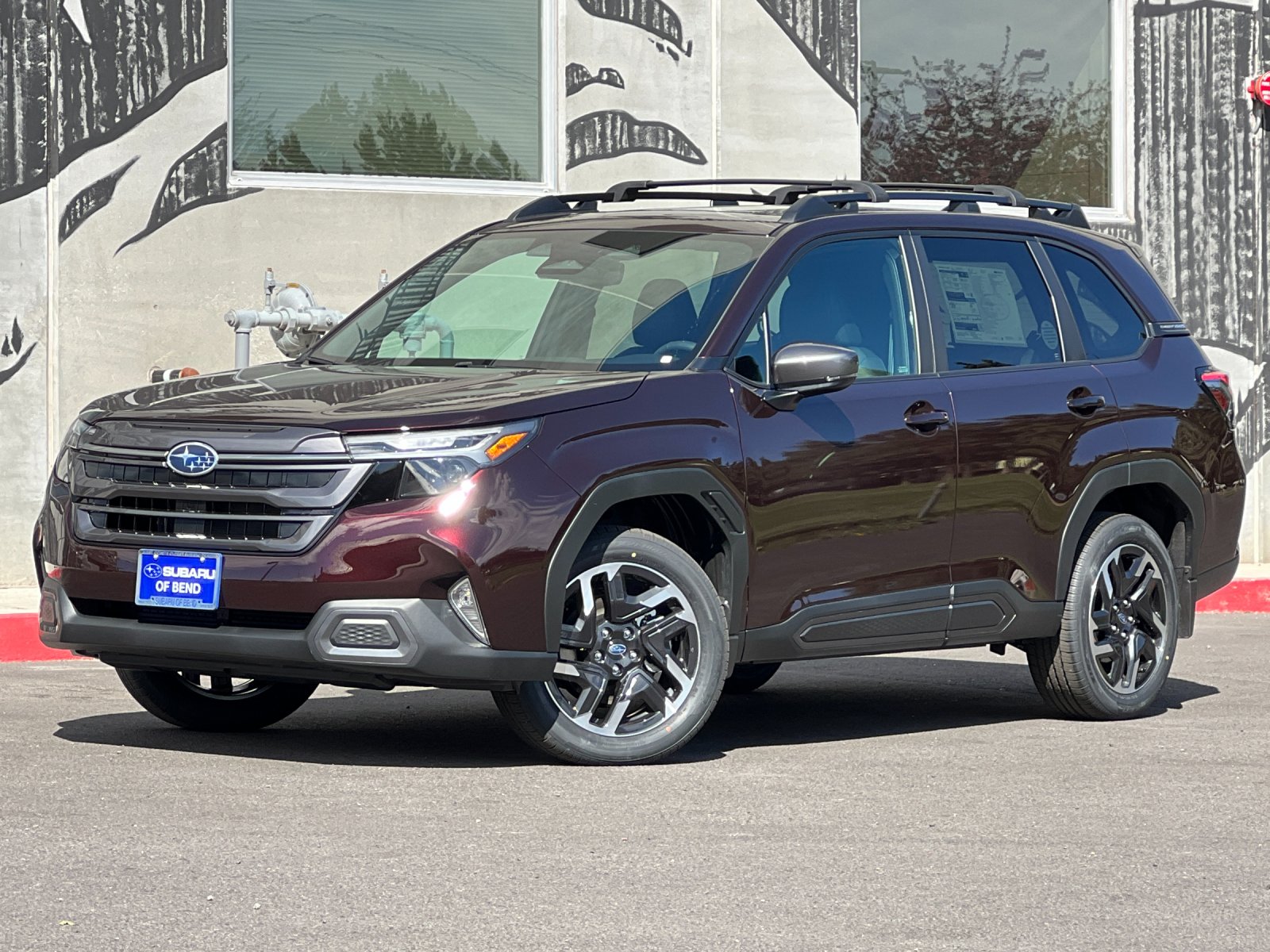 2026 Subaru Forester Limited's photo