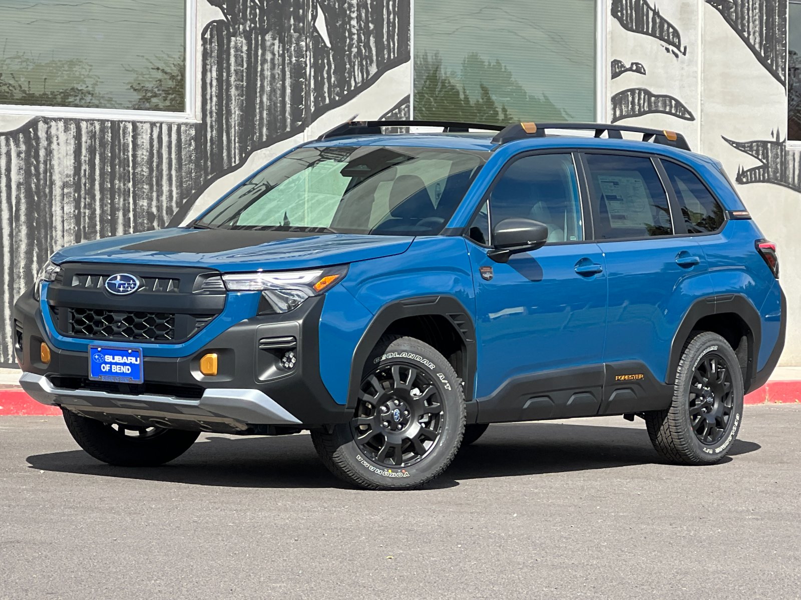 2026 Subaru Forester Wilderness's photo