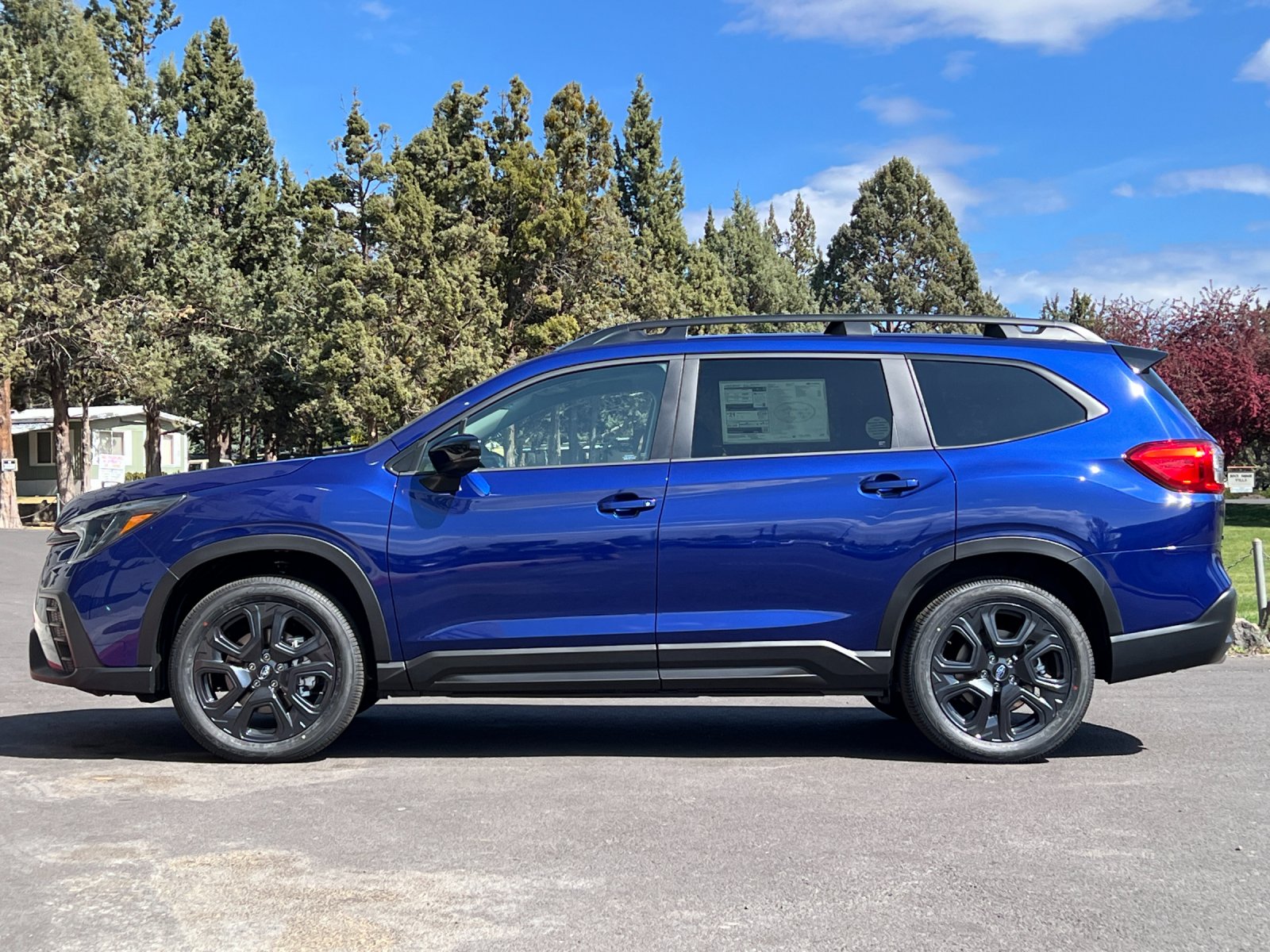 New 2026 Subaru Ascent Onyx Edition Touring 4D Sport Utility in
