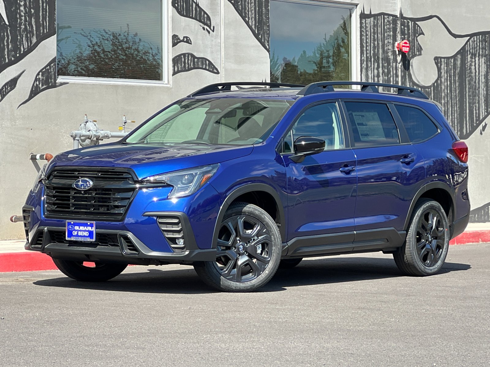 2026 Subaru Ascent