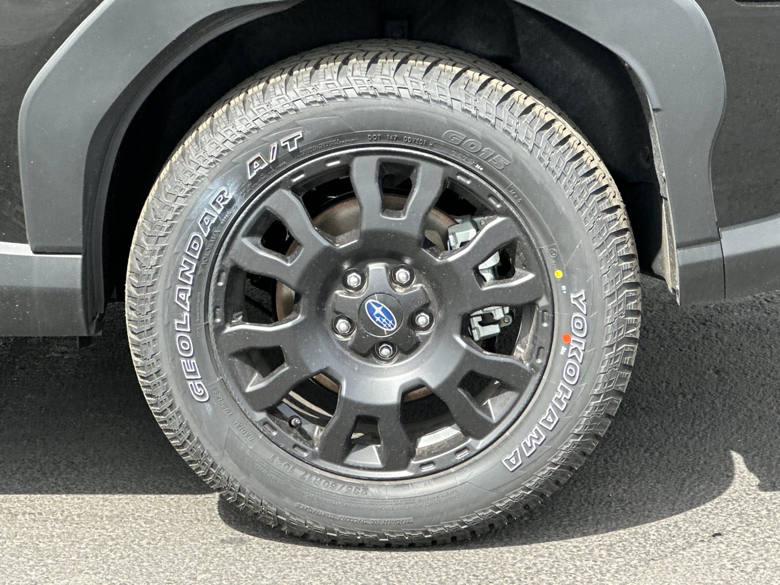2026 Subaru Forester Wilderness - Photo 26