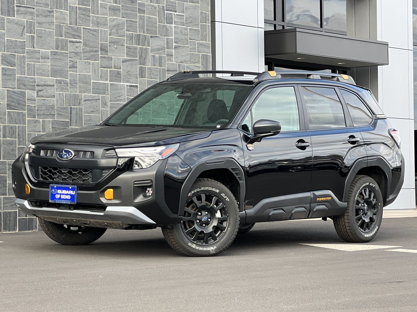 2026 Subaru Forester Wilderness's photo